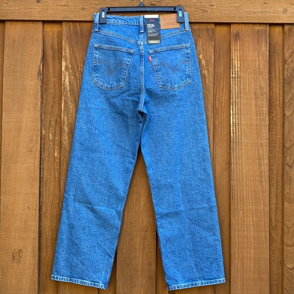 Levi’s Ribcage Straight Ankle - Picture 13 of 13